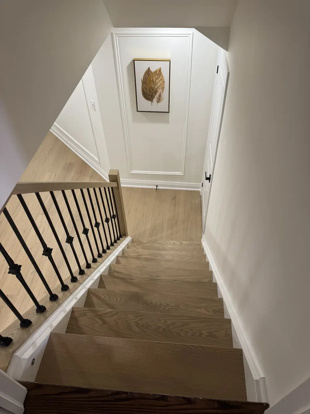 Basement Renovation in Toronto — recent project photo 1
