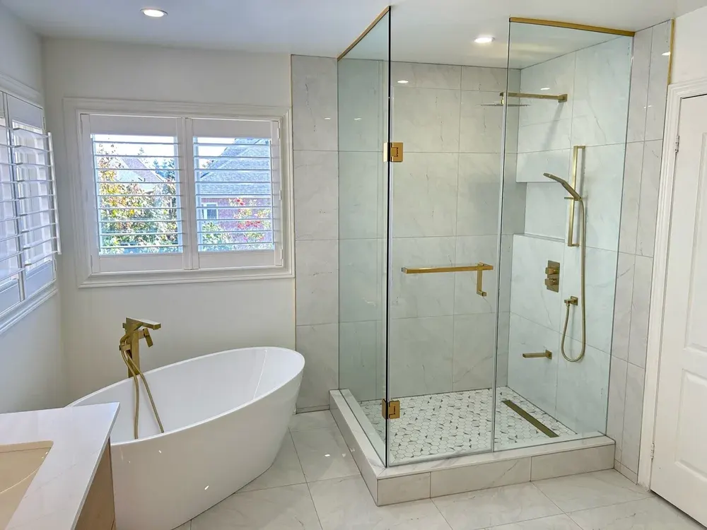 Bathroom Renovation gallery photo 6 near Pickering, Ontario