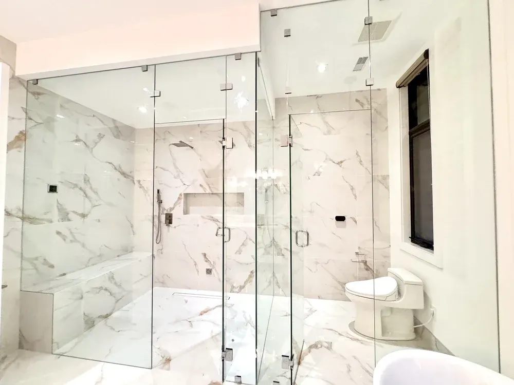 Bathroom Renovation in Pickering — recent project photo 3