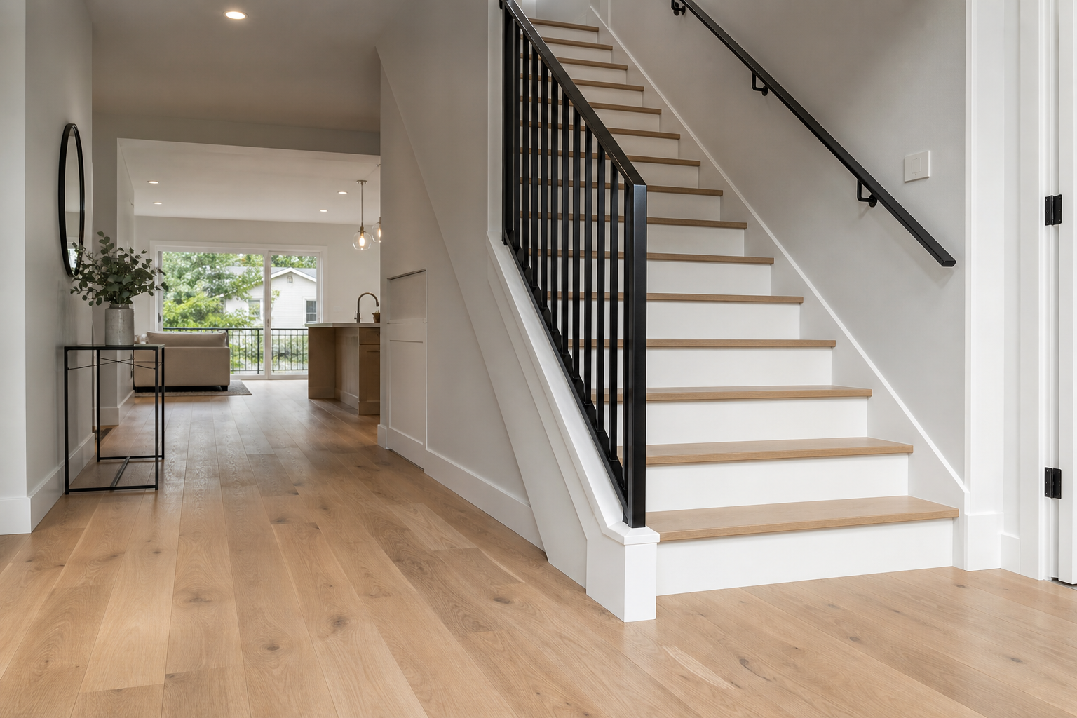 Flooring & Stairs project by Y2 Design & Build in the GTA