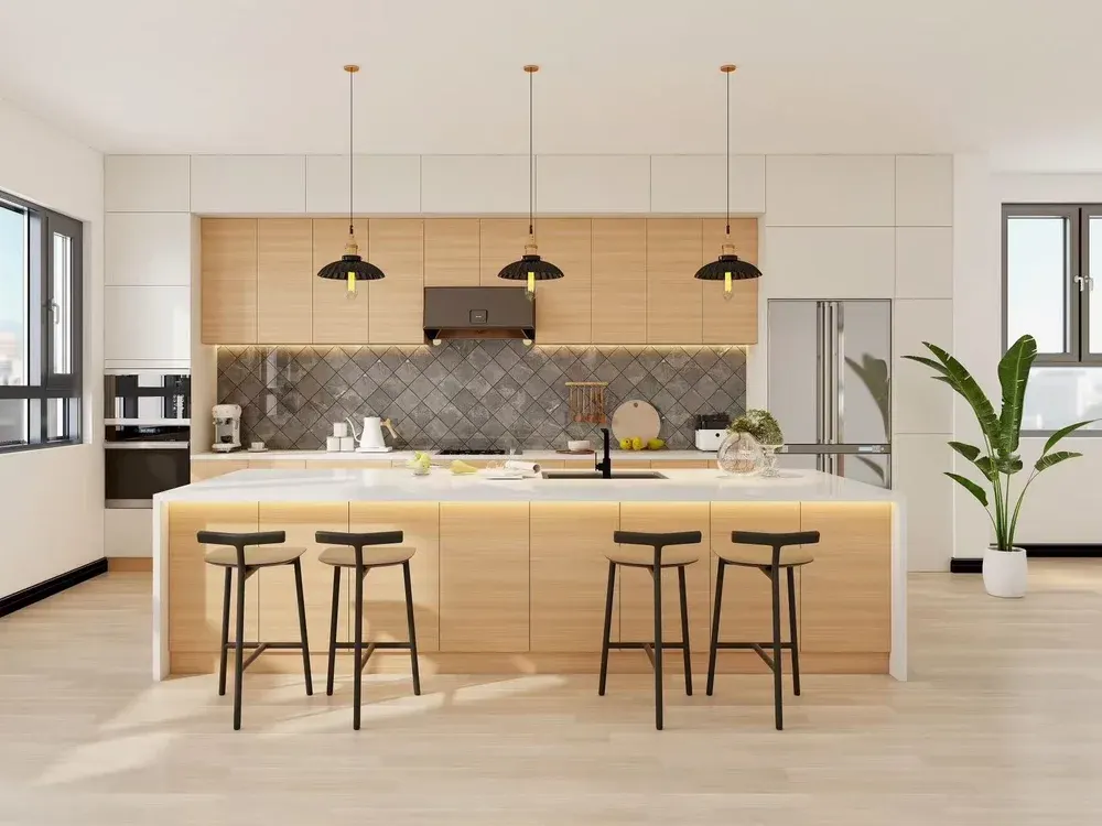 Home Renovation in Markham — recent project photo 3