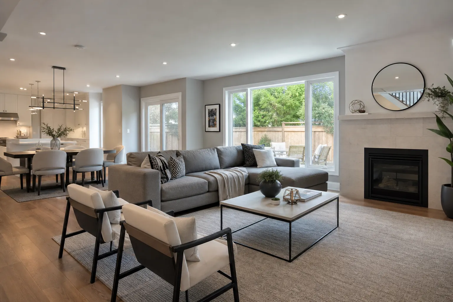 Home renovation project by Y2 Design & Build
