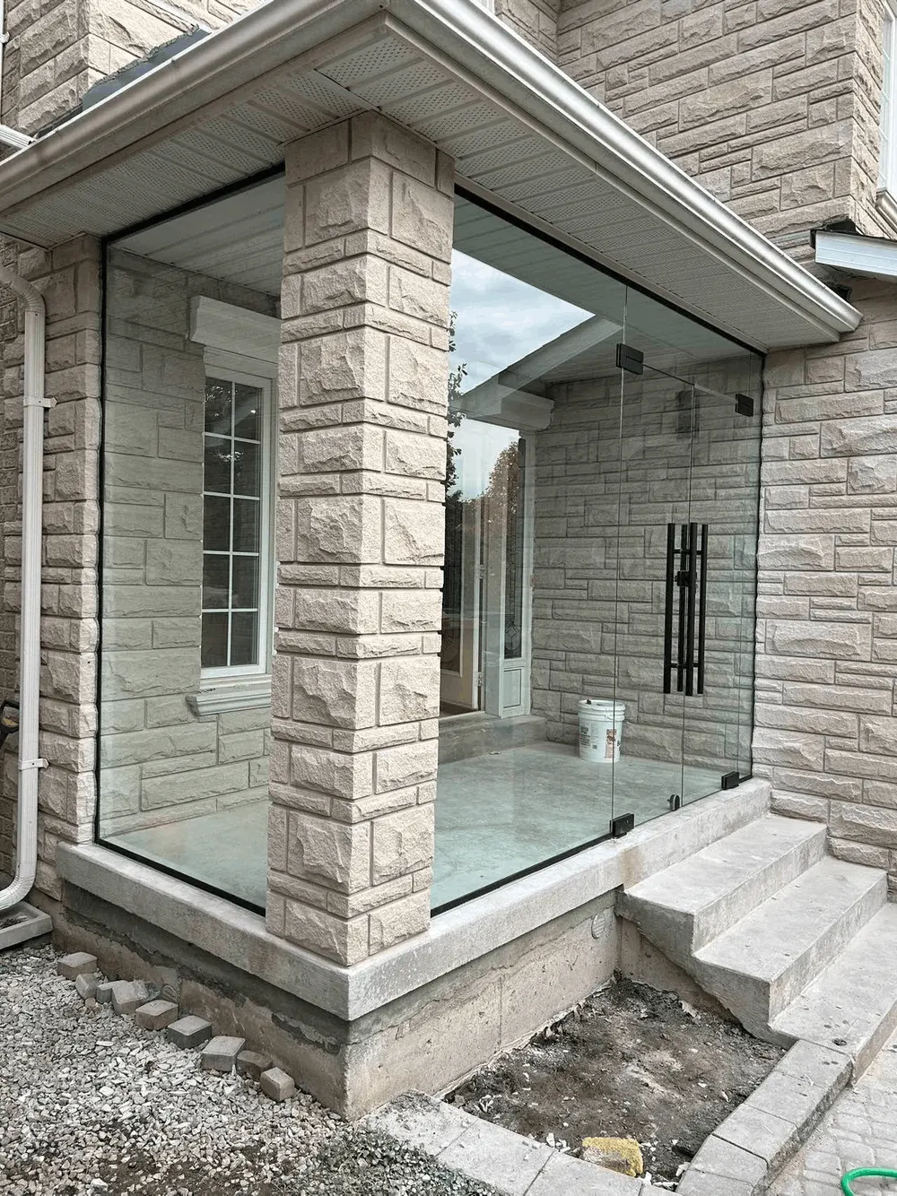 Home Renovation in Markham — recent project photo 1